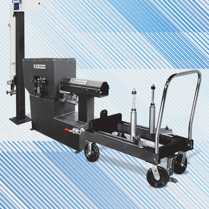 SF4000HD Engine Dynamometer SuperFlow