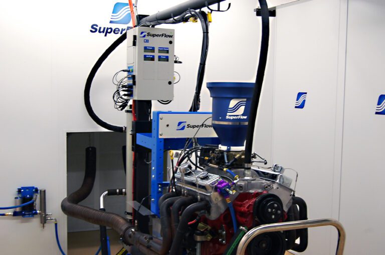 Dynamometer Testing Oversights - SuperFlow Superflow Dynamometers