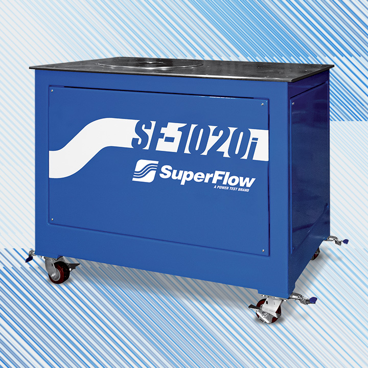 SF-1020i Flowbench - SuperFlow