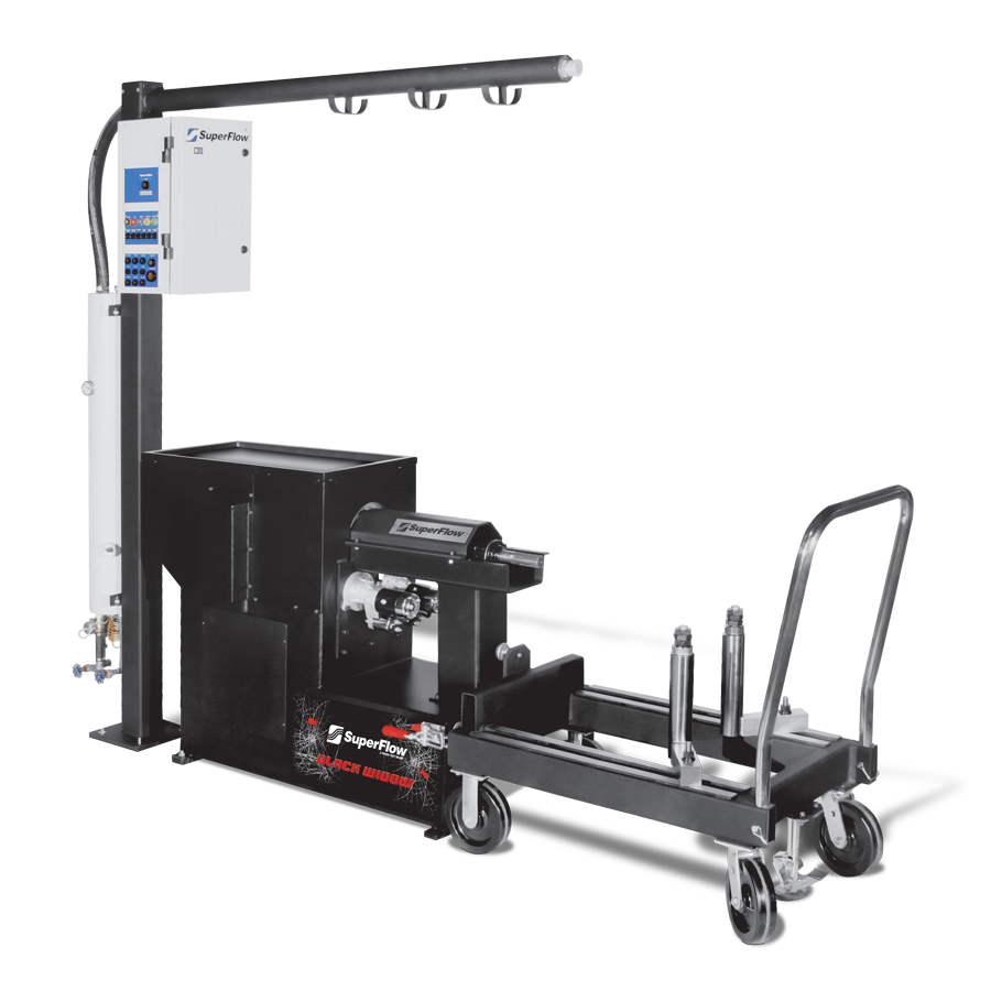 SF-Black Widow Engine Dynamometer