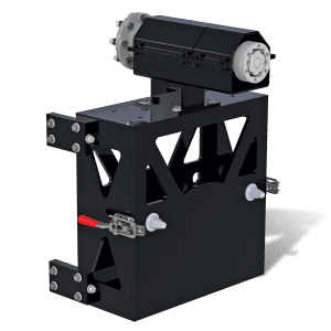 Black Widow EX2 Drive Shaft Connection Option